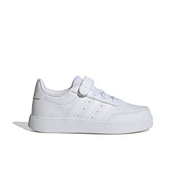 Adidas Breaknet 2.0 El C IE8700 Beyaz Çocuk Spor Ayakkabısı