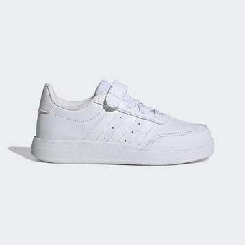 Adidas Breaknet 2.0 El C IE8700 Beyaz Çocuk Spor Ayakkabısı