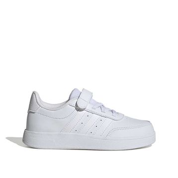 Adidas Breaknet 2.0 El C IE8700 Beyaz Çocuk Spor Ayakkabısı