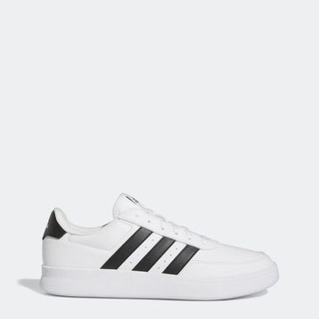Adidas Breaknet 2.0 Hp Beyaz Erkek Tenis Ayakkabısı
