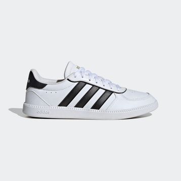 Adidas Breaknet Sleek IH5426 Beyaz Kadın Spor Ayakkabı