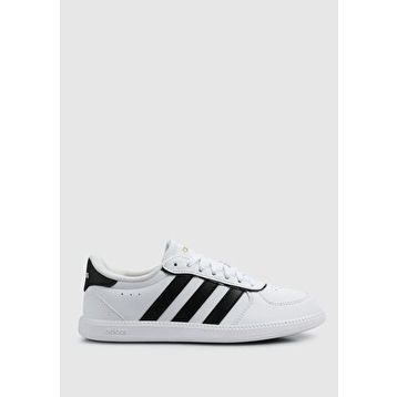 Adidas Breaknet Sleek IH5426 Beyaz Kadın Spor Ayakkabı
