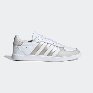 Adidas Breaknet Sleek IH5458 Beyaz Kadın Spor Ayakkabı