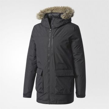Adidas BS0980 Xploric Parka Erkek Siyah Mont