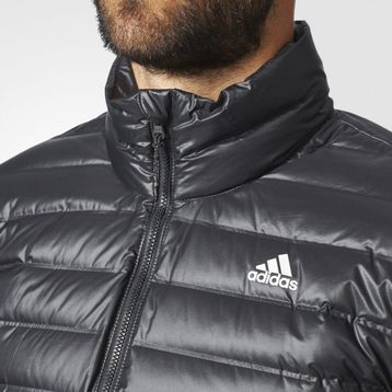 Adidas BS1588 Varilite Siyah Erkek Mont