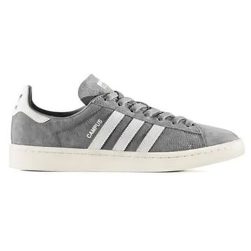 Adidas BZ0085 Campus Gri Erkek Spor Ayakkabısı