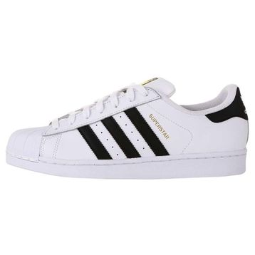 Adidas C77124 Superstar Beyaz Unisex Spor Ayakkabı