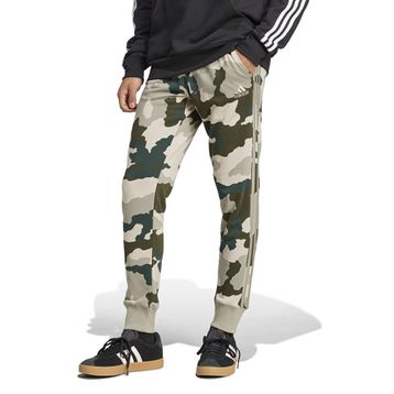 Adidas Camo Yeşil Erkek Eşofman Altı