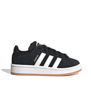 Adidas Campus 00S El C JI4331 Siyah Unisex Çocuk Günlük Ayakkabı
