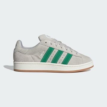 Adidas Campus 00S Gri Desenli Kadın Günlük Spor Ayakkabı