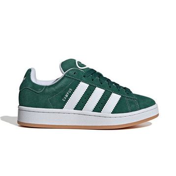 Adidas Campus 00S IH7492 Yeşil Çocuk Spor Ayakkabı