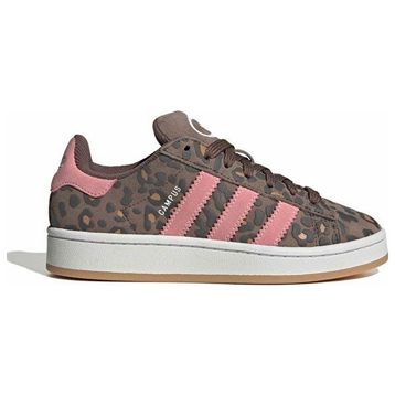 Adidas Campus 00S KI9431 Kahverengi Çocuk Spor Ayakkabı