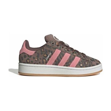 Adidas Campus 00S KI9431 Kahverengi Çocuk Spor Ayakkabı
