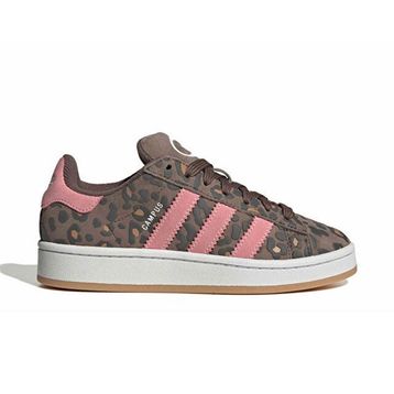 Adidas Campus 00S KI9431 Kahverengi Çocuk Spor Ayakkabı