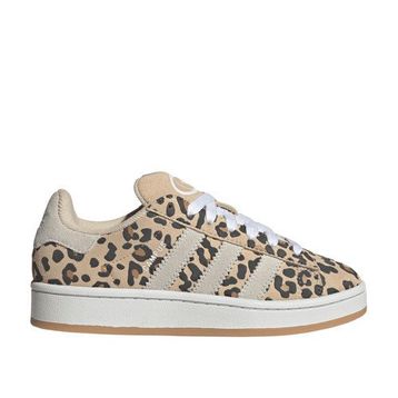 Adidas Campus 00S KI9432 Bej Çocuk Spor Ayakkabı
