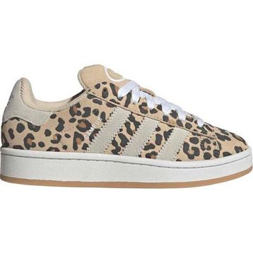 Adidas Campus 00S KI9432 Bej Çocuk Spor Ayakkabı