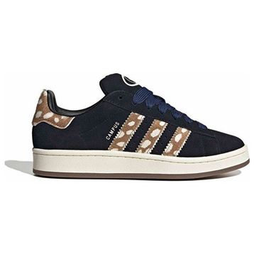 Adidas Campus 00S KJ7470 Siyah Kadın Spor Ayakkabı