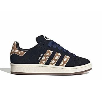 Adidas Campus 00S KJ7470 Siyah Kadın Spor Ayakkabı