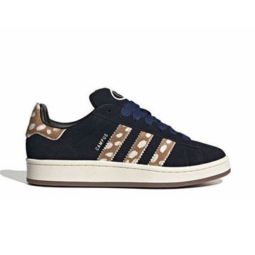 Adidas Campus 00S KJ7470 Siyah Kadın Spor Ayakkabı