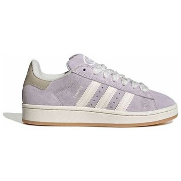 Adidas Campus 00S KJ7558 Mor Kadın Spor Ayakkabı
