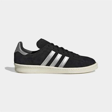 Adidas Campus 80S Gri Siyah Erkek Günlük Spor Ayakkabı