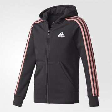 Adidas CF1765 Essentials 3 Stripes Kapüşonlu Üst