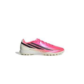 Adidas Chuteira Society F50 Hyperfast Club IH4604 Pembe Halı Saha Spor Ayakkabı
