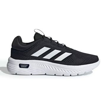 Adidas Cloudfoam Comfy Elastic Laces IH2966 Siyah Erkek Spor Ayakkabı