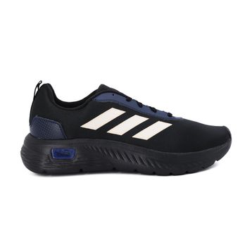 Adidas Cloudfoam JL4517 Siyah Erkek Spor Ayakkabı