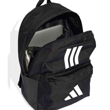 Adidas CLSC Bars 3S Siyah Unisex Sırt Çantası