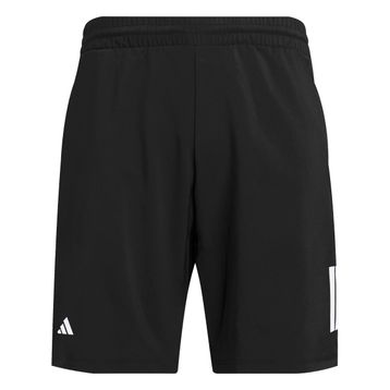 Adidas Club 3STR Black Erkek Şort
