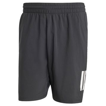 Adidas Club 3STR Black Erkek Şort