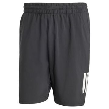Adidas Club 3STR Black Erkek Şort