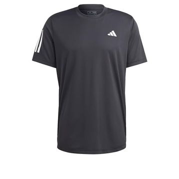 Adidas Club 3STR Tee Black Erkek T-shirt