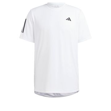 Adidas Club 3STR Tee White Erkek T-shirt