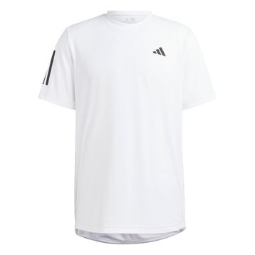 Adidas Club 3STR Tee White Erkek T-shirt