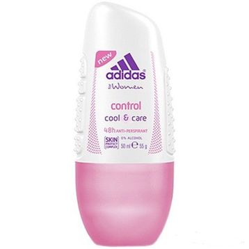 Adidas Control Cool Care 50 ml Kadın Roll-On