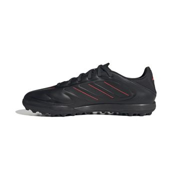 Adidas Copa Pure III League TF Cblack Carbon Lucred Uniseks Spor Ayakkabısı