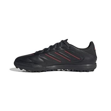 Adidas Copa Pure III League TF Cblack Carbon Lucred Uniseks Spor Ayakkabısı