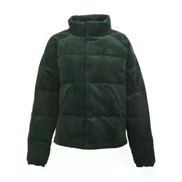 Adidas Cord Down HN2137 Yeşil Erkek Mont