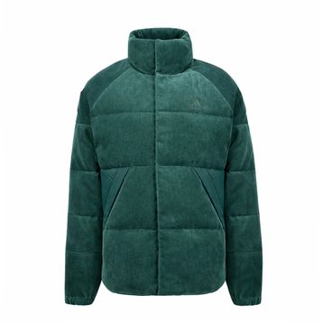 Adidas Cord Down HN2137 Yeşil Erkek Mont