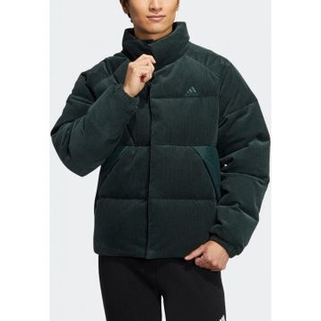 Adidas Cord Down HN2137 Yeşil Erkek Mont