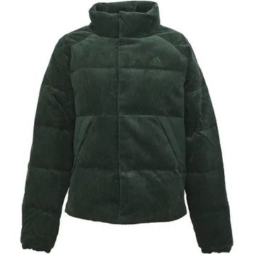 Adidas Cord Down HN2137 Yeşil Erkek Mont