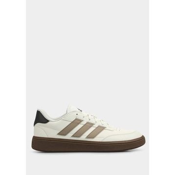 Adidas Courtblock IH1716 Beyaz Erkek Spor Ayakkabı