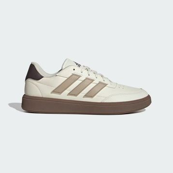 Adidas Courtblock IH1716 Beyaz Erkek Spor Ayakkabı