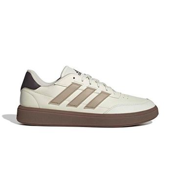 Adidas Courtblock IH1716 Beyaz Erkek Spor Ayakkabı