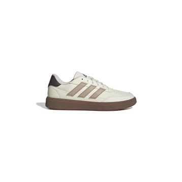 Adidas Courtblock IH1716 Beyaz Erkek Spor Ayakkabı