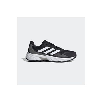 Adidas Courtjam Control M Siyah Erkek Tenis Ayakkabısı