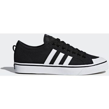 Adidas CQ2332 Nizza Siyah Erkek Spor Ayakkabı