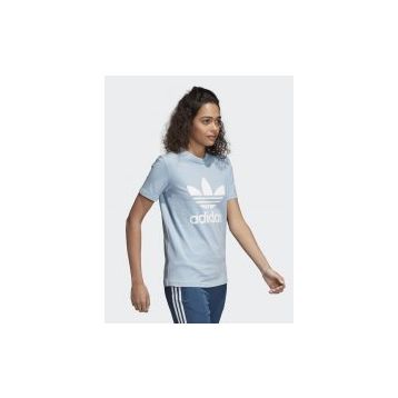 Adidas CV9891 Trefoil Kadın Tişörtü